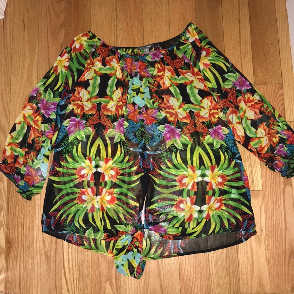 Roz & Ali Blouse